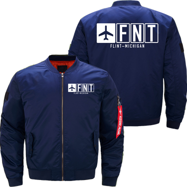 FNT AIRPOART MA1 JACKET